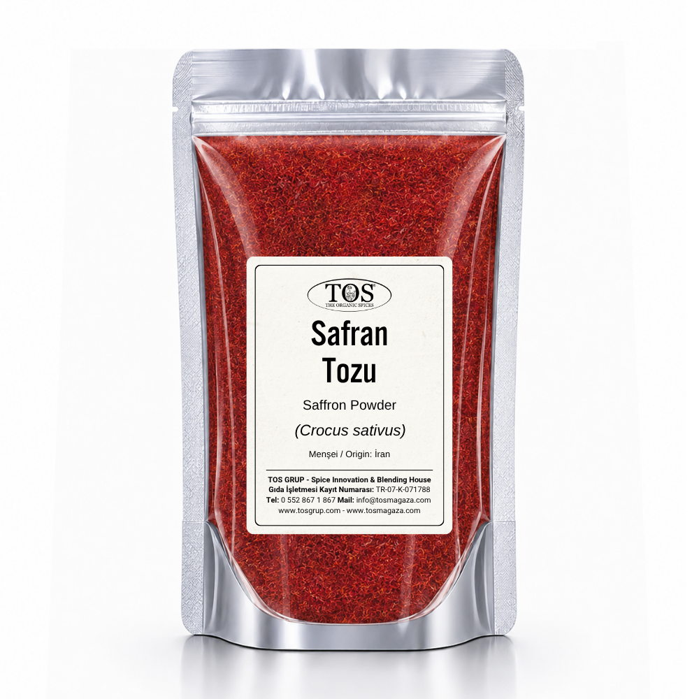 Safran Tozu