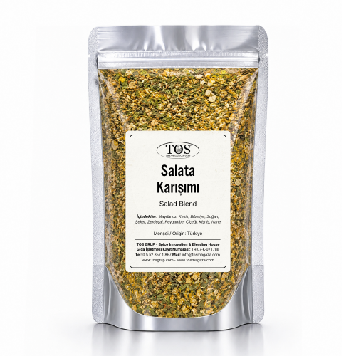 Salata Karışımı