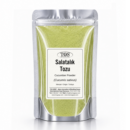 Salatalık Tozu