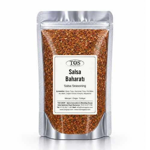 Salsa Baharatı 