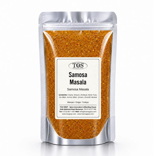 Samosa Masala