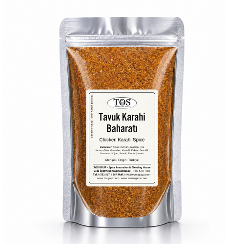 Sana'nın Karaçi Tavuk Karahi Baharatı