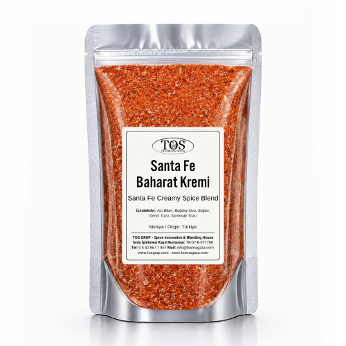 Santa Fe Baharat Kremi