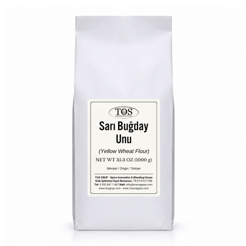 Sarı Buğday Unu 1 kg
