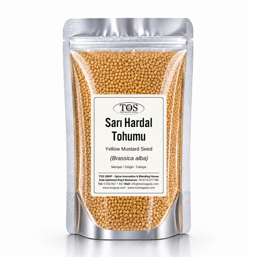 Sarı Hardal Tohumu Sarı Hardal Tohumu