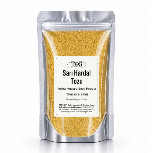 Sarı Hardal Tozu