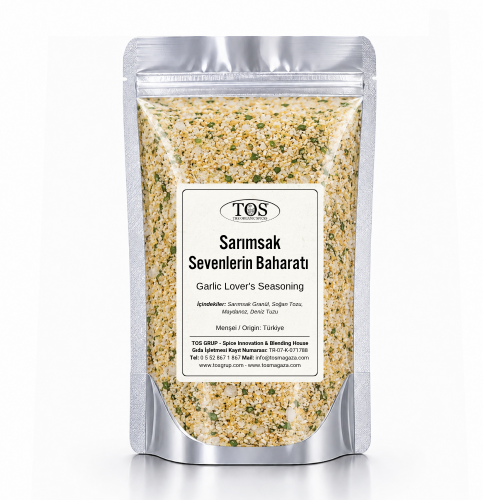 Sarımsak Sevenlerin Baharatı