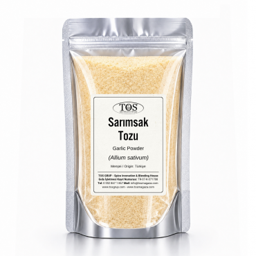 Sarımsak Tozu