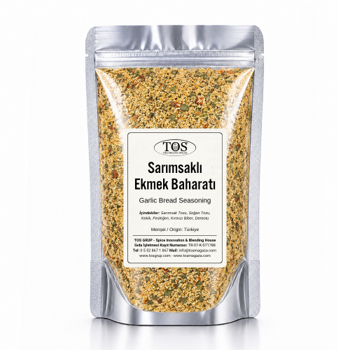 Sarımsaklı Ekmek Baharatı