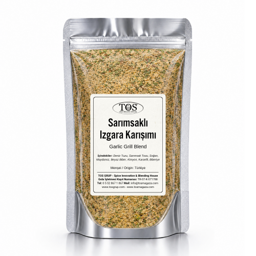Sarımsaklı Izgara Karışımı