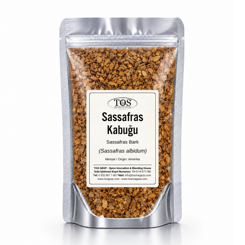 Sassafras Kabuğu