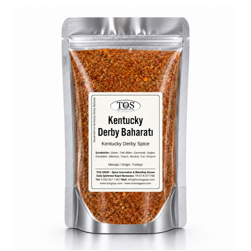 Savannah'nın Kentucky Derby Baharatı
