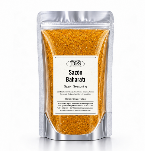Sazon Baharatı