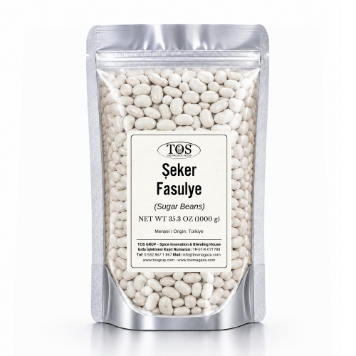 Şeker Fasulye 1 kg
