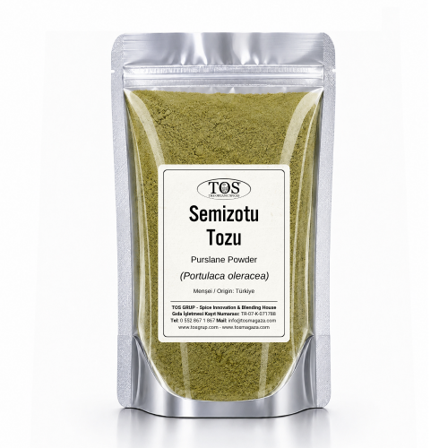 Semizotu Tozu