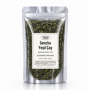 Sencha Yeşil Çay