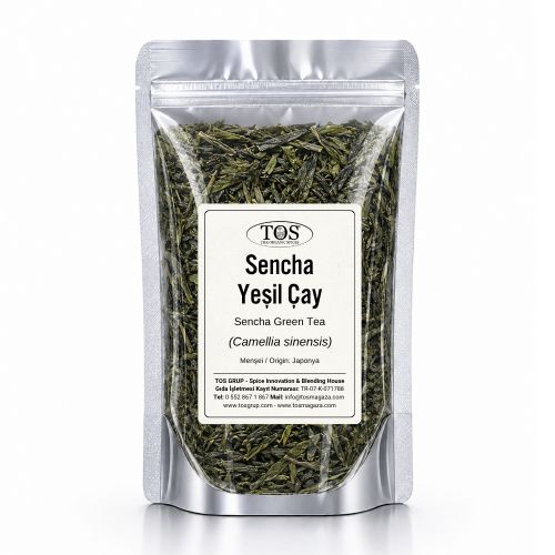 Sencha Yeşil Çay