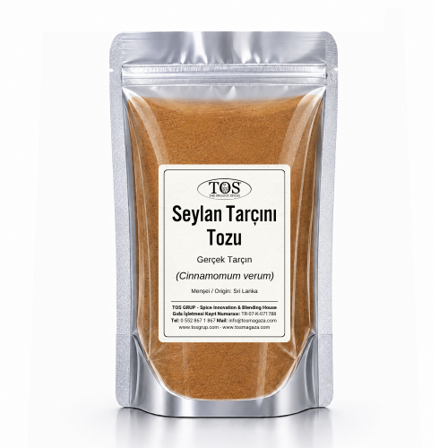 Seylan Tarçını Tozu