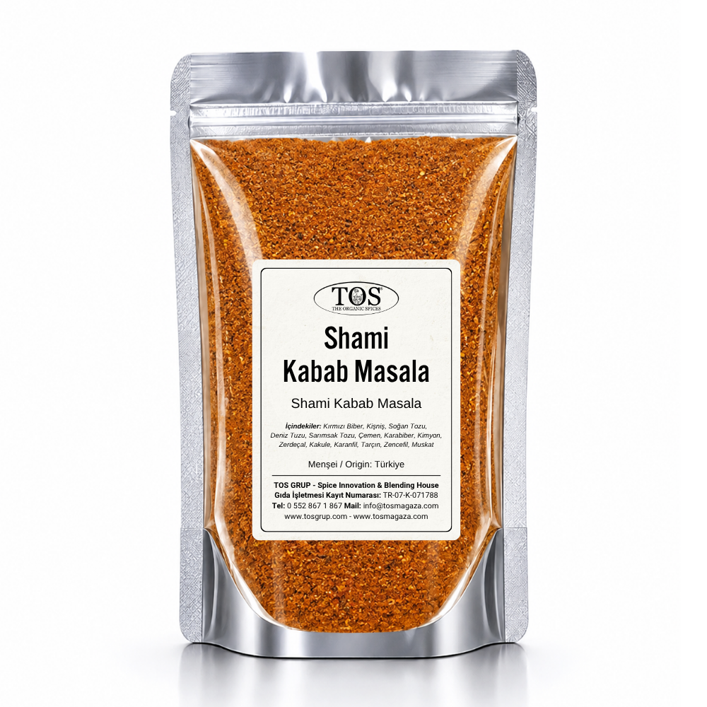 Shami Kabab Masala