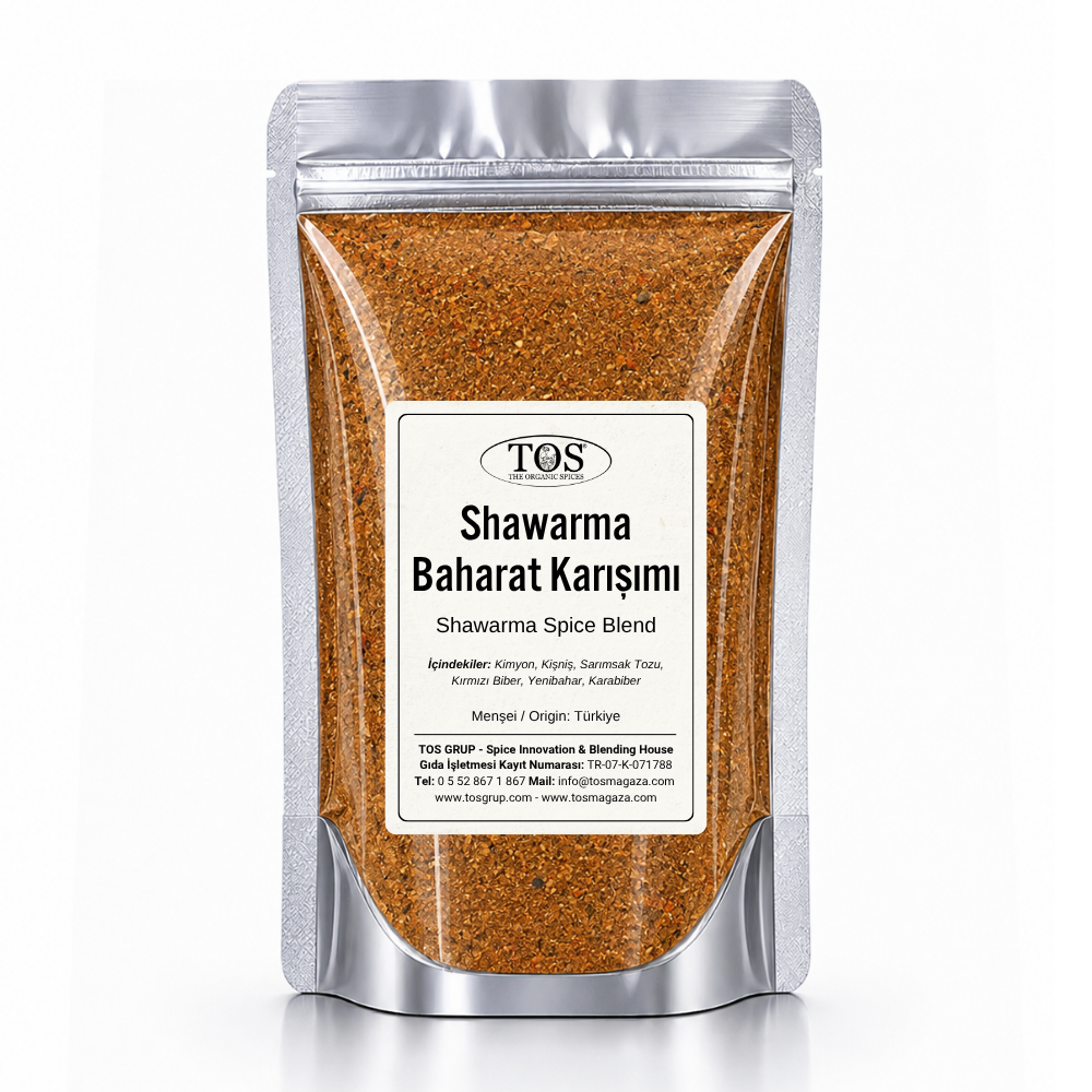 Shawarma Baharat Karışımı