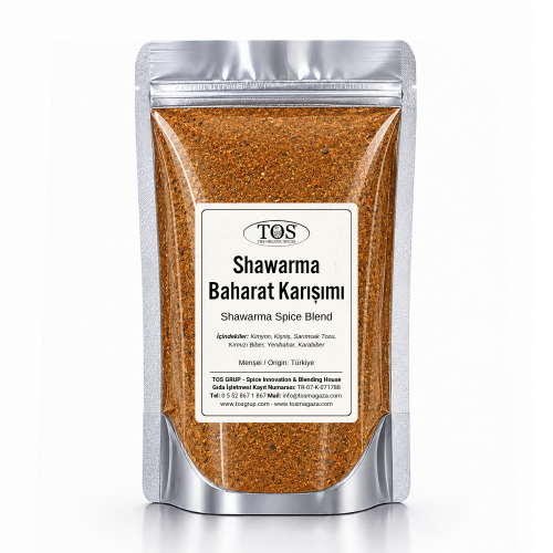 Shawarma Baharat Karışımı