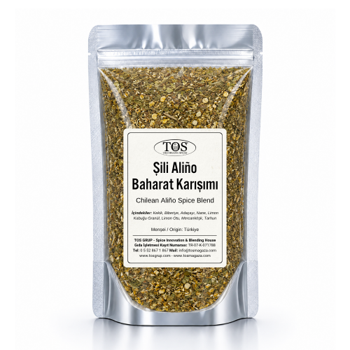 Şili Aliño Baharat Karışımı 