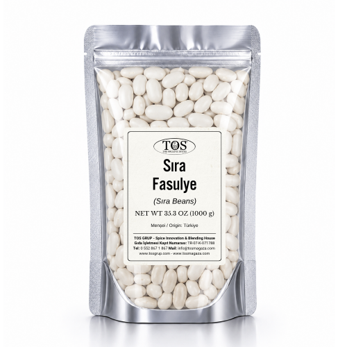 Sıra Fasulye 1 kg