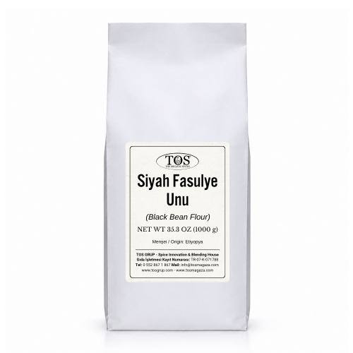 Siyah Fasulye Unu 1 kg