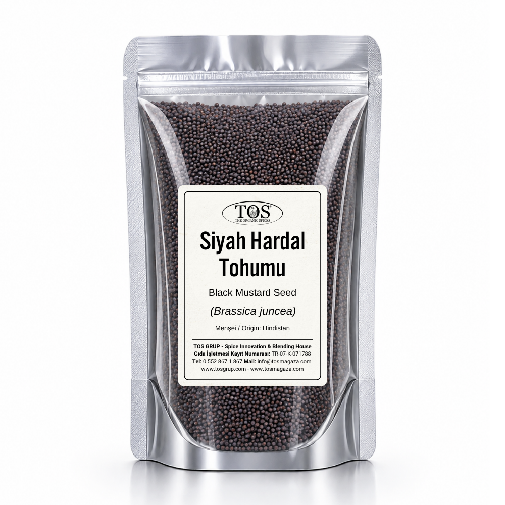 Siyah Hardal Tohumu