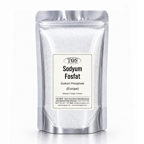 Sodyum Fosfat