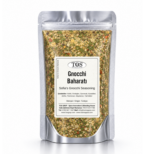 Sofia'nın Gnocchi Baharatı