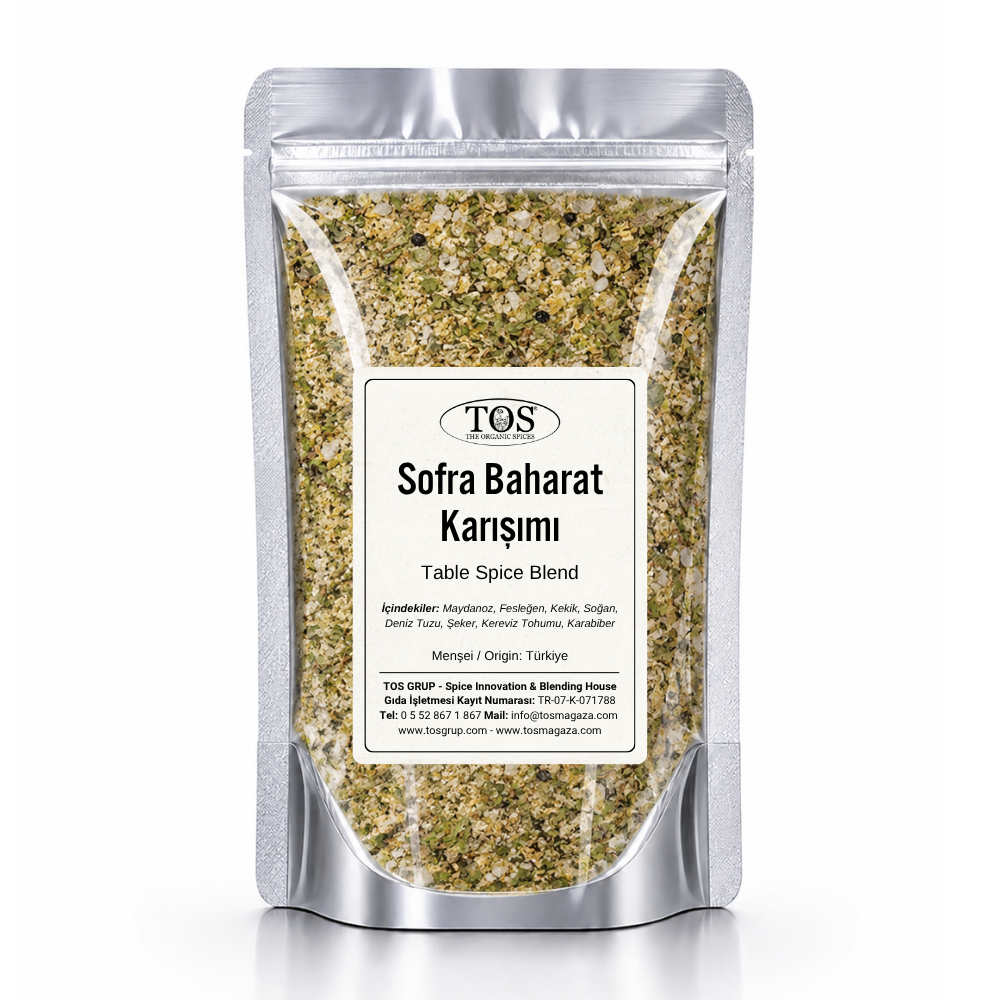 Sofra Baharat Karışımı