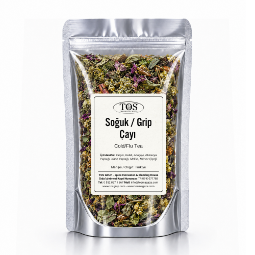 Soğuk / Grip Çayı 