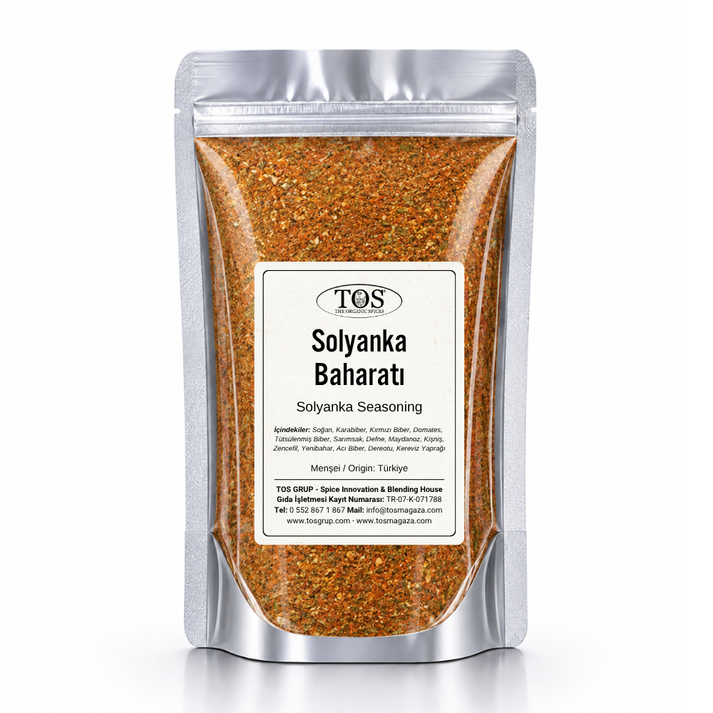 Solyanka Baharatı