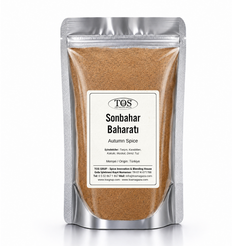 Sonbahar Baharatı