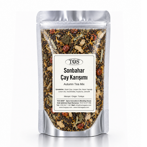 Sonbahar Çay Karışımı