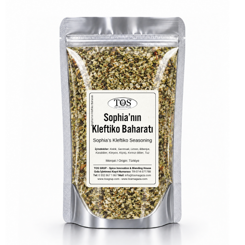 Sophia'nın Kleftiko Baharatı