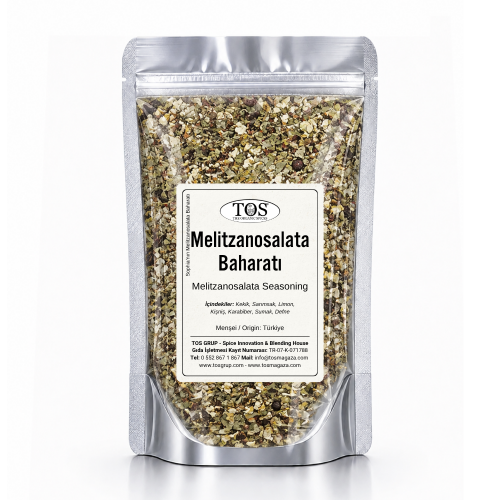 Sophia'nın Melitzanosalata Baharatı