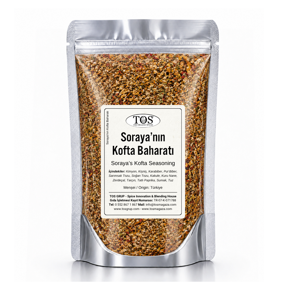 Soraya'nın Kofta Baharatı