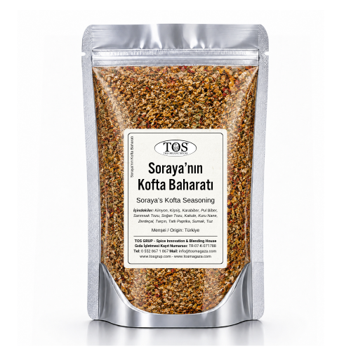 Soraya'nın Kofta Baharatı
