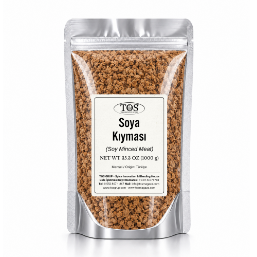 Soya Kıyması 1 kg