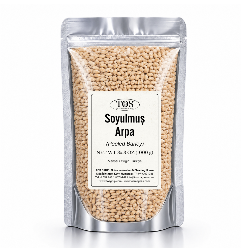 Soyulmuş Arpa 1 kg