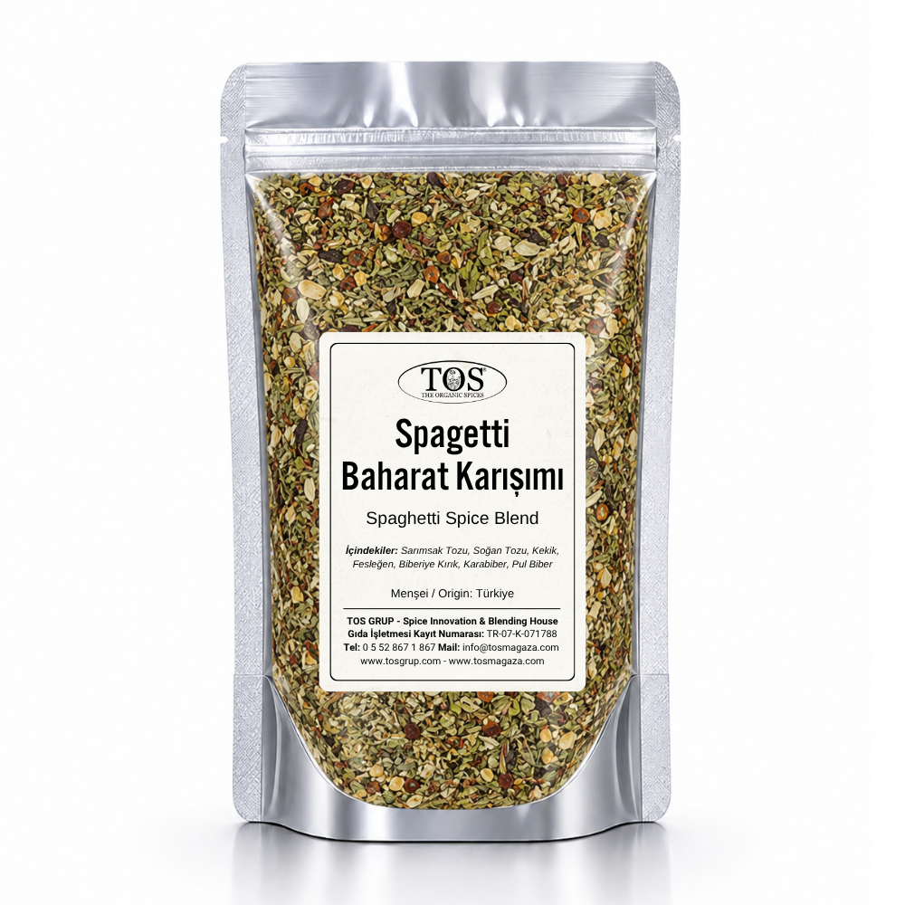 Spagetti Baharat Karışımı