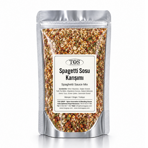 Spagetti Sosu Karışımı