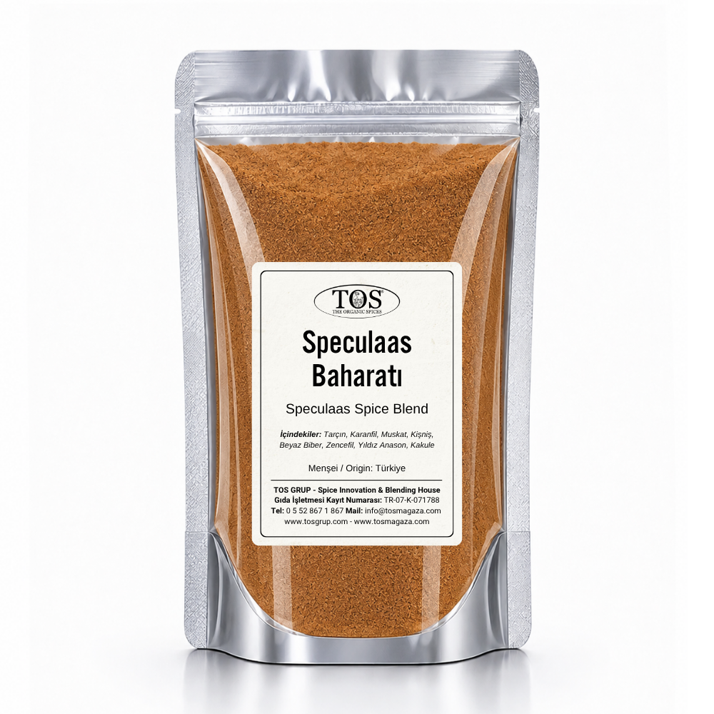 Speculaas Baharatı