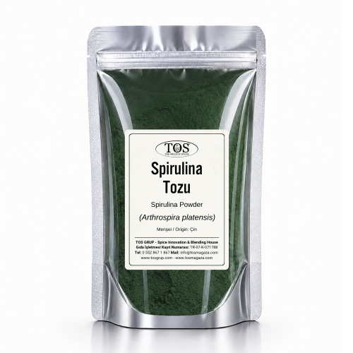 Spirulina Tozu