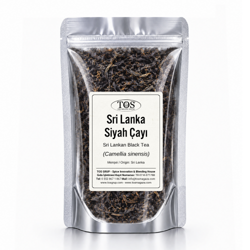 Sri Lanka Siyah Çayı