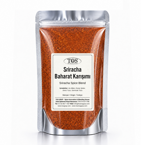 Sriracha Baharat Karışımı 