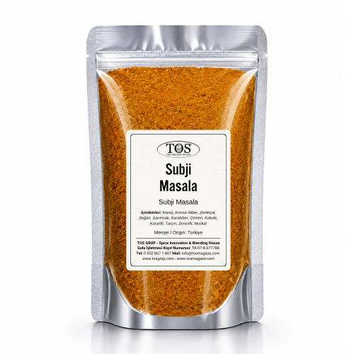 Subji Masala