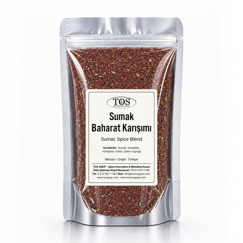 Sumak Baharat Karışımı